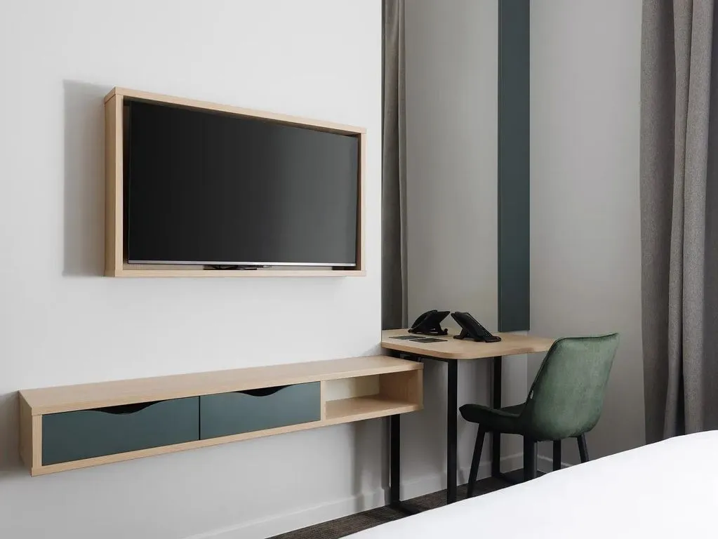 Двухместный номер с 1 кроватью smart студия