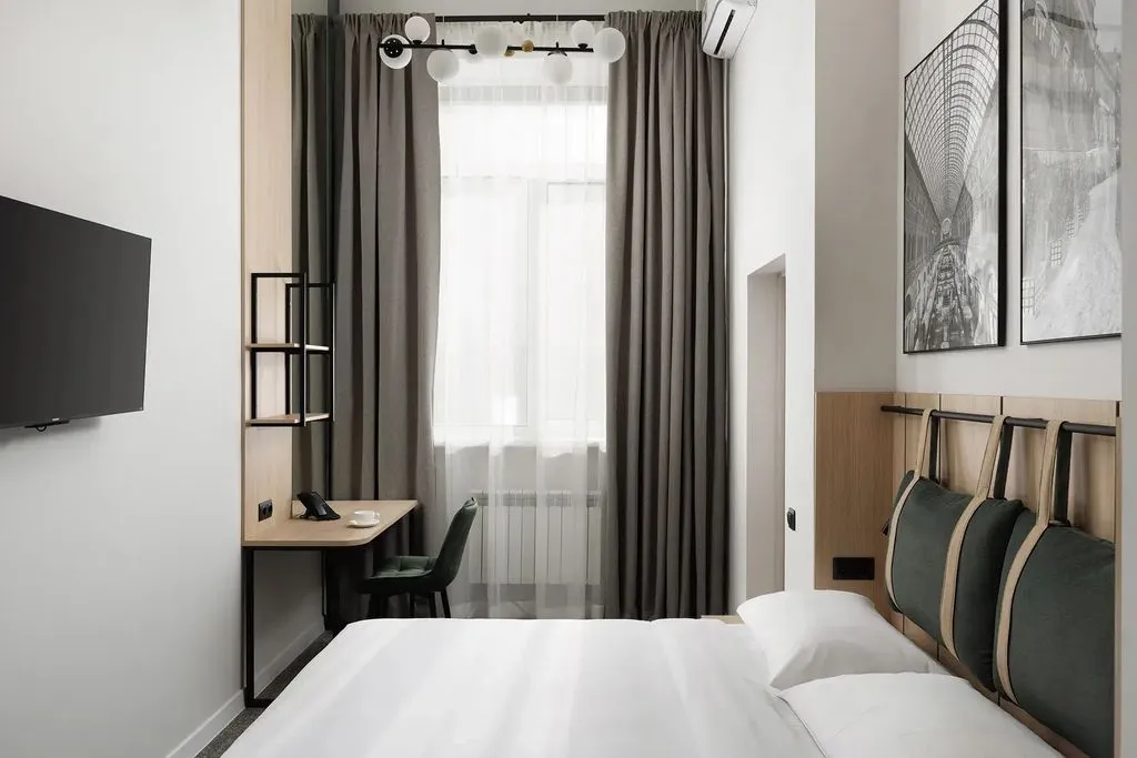 Апартаменты люкс