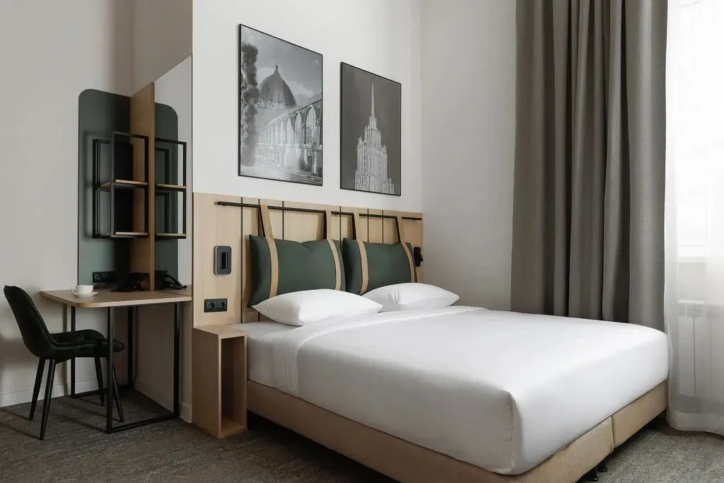 Апартаменты люкс