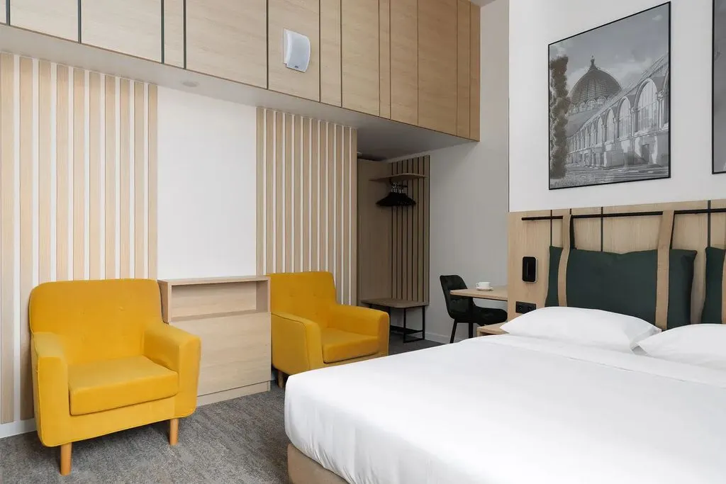 Апартаменты люкс