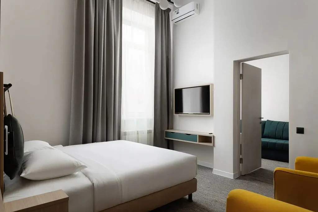 Апартаменты люкс