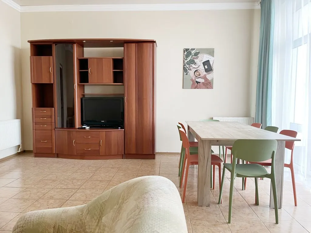 Коттедж на берегу моря