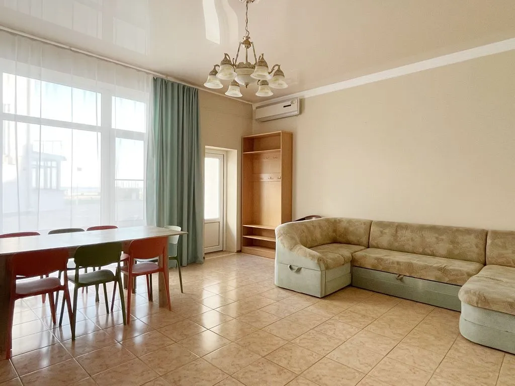 Коттедж на берегу моря