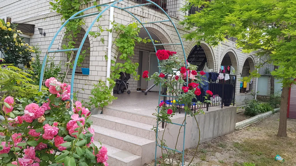 Трёхместный номер Комфорт — Эдем, фото 3 из 3