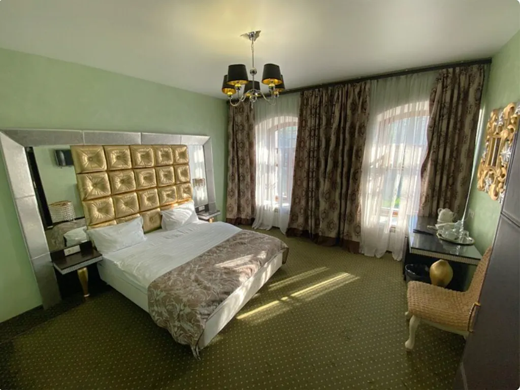 Двухместный номер с 1 кроватью SUPERIOR