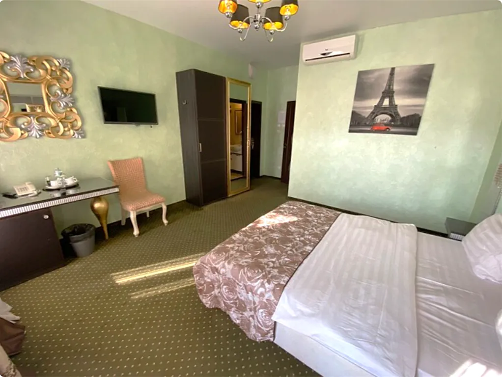 Двухместный номер с 1 кроватью SUPERIOR