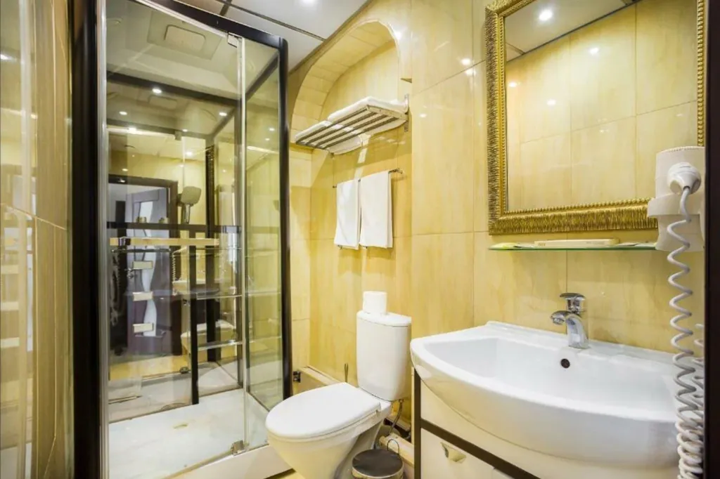 Двухместный номер с 1 кроватью SUPERIOR