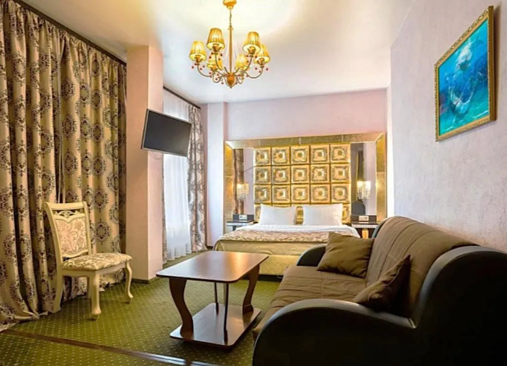 Семейный номер DELUX