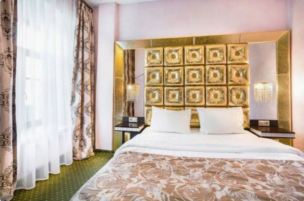 Семейный номер DELUX