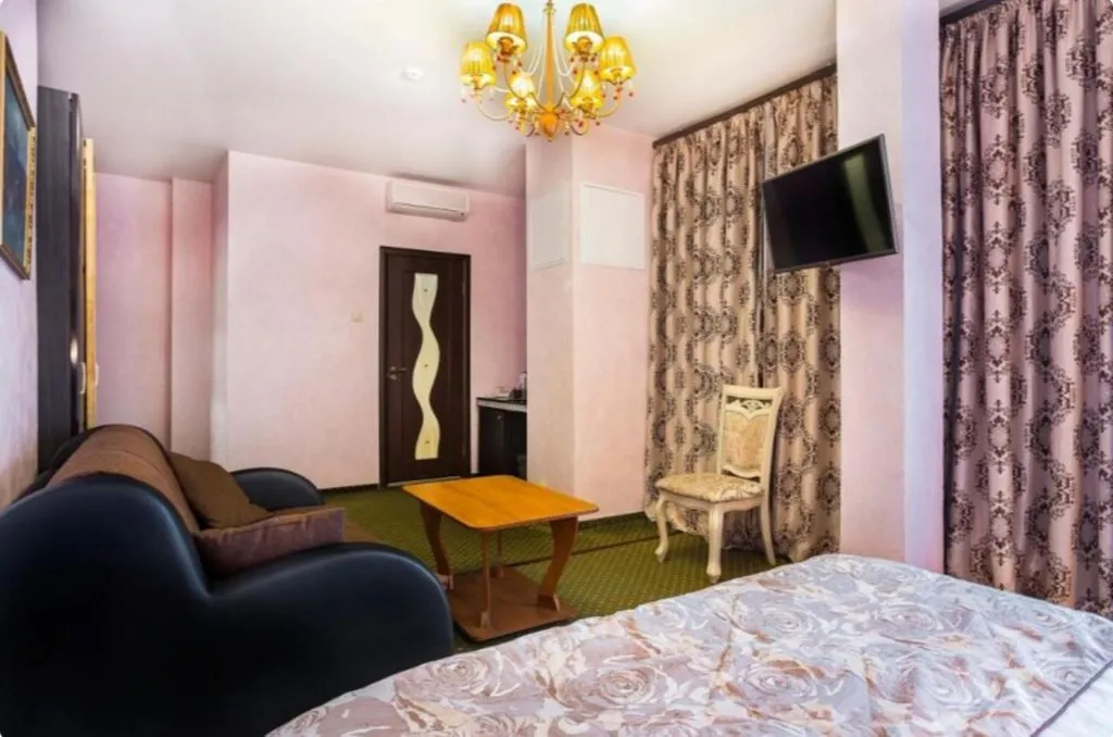 Семейный номер DELUX