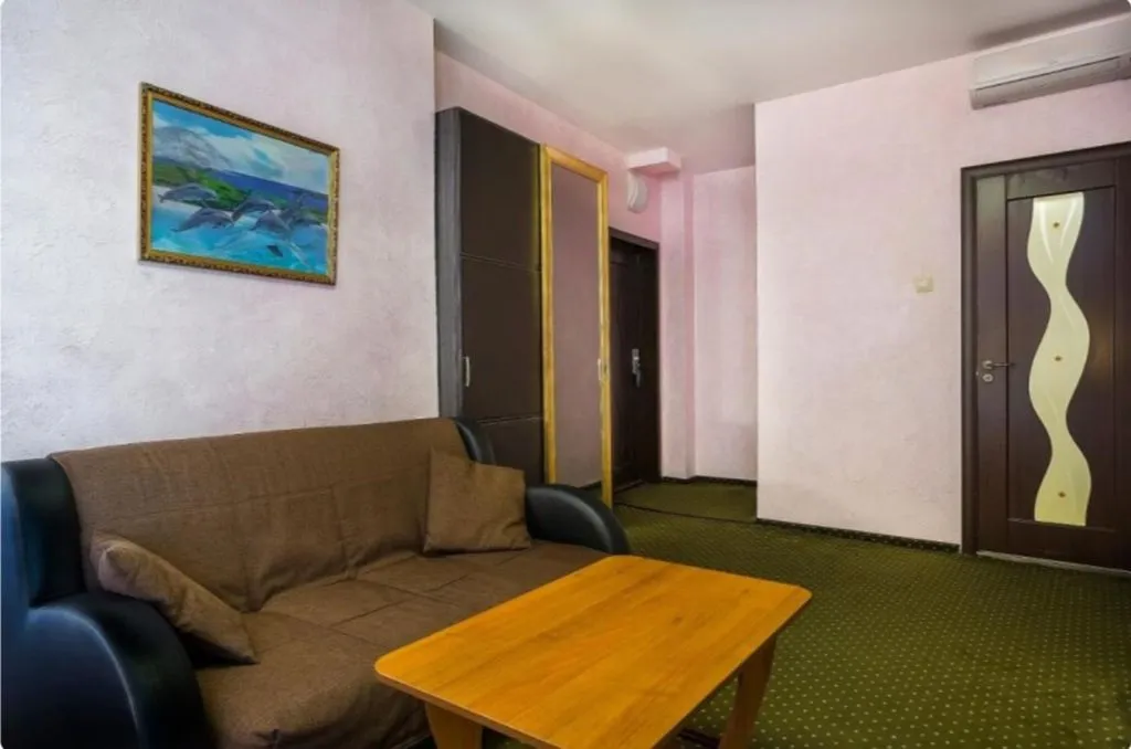 Семейный номер DELUX