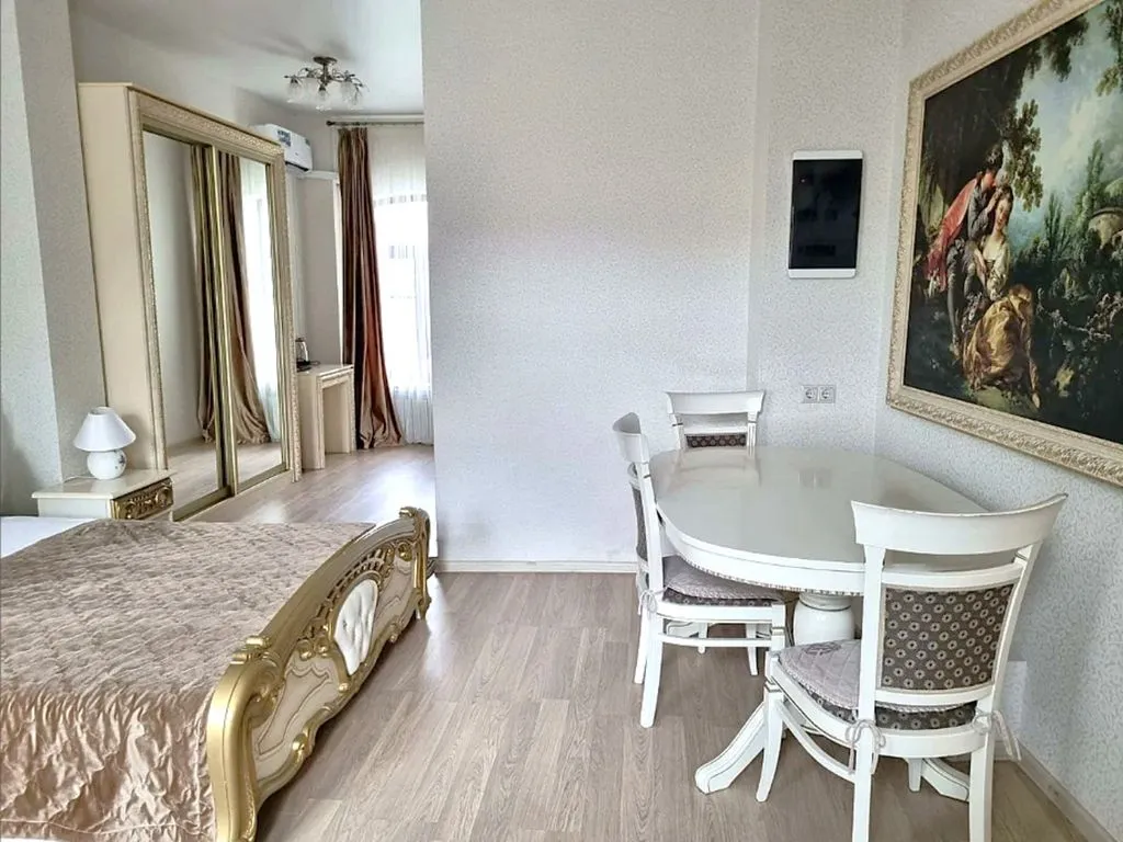 Четырёхместный номер LUX