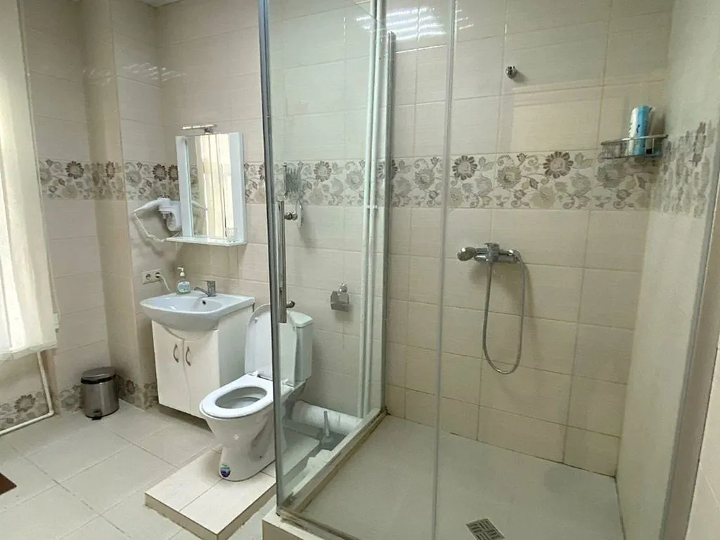 Четырёхместный номер LUX