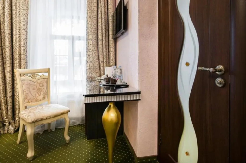 Двухместный номер с 2 отдельными кроватями SUPERIOR