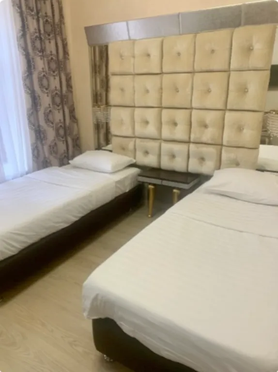 Двухместный номер с 2 отдельными кроватями SUPERIOR