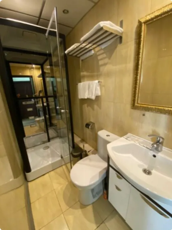 Двухместный номер с 2 отдельными кроватями SUPERIOR