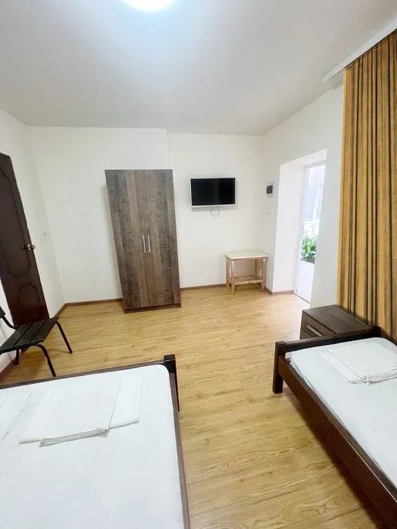 Трёхместный номер стандарт пляж