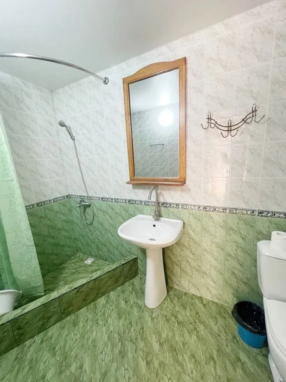 Трёхместный номер стандарт пляж