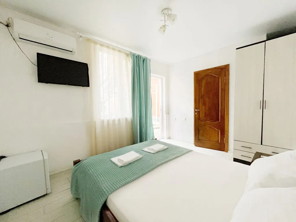 Двухместный номер с 1 кроватью стандарт серфинг на 2х