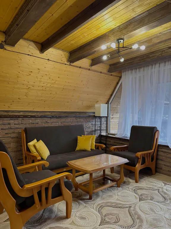 Уютный коттедж в сердце ущелья Джамагат