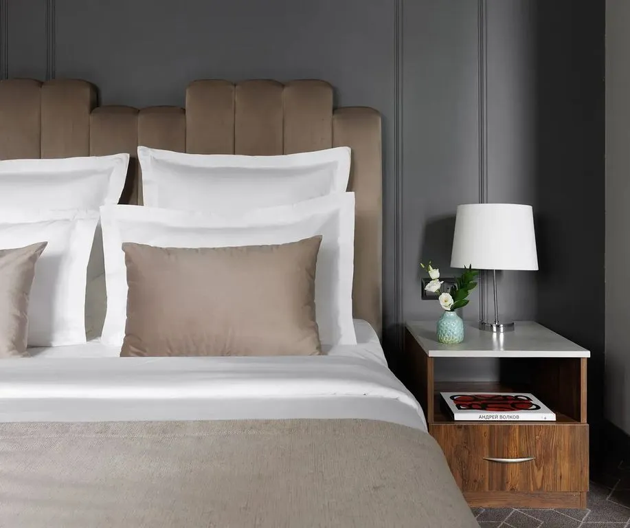 Двухместный номер с 1 кроватью Стандарт с балконом и видом во двор