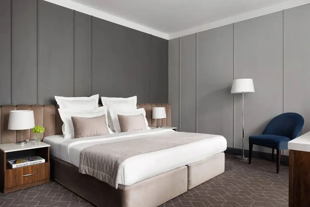 Двухместный номер с 1 кроватью Стандарт с видом во двор