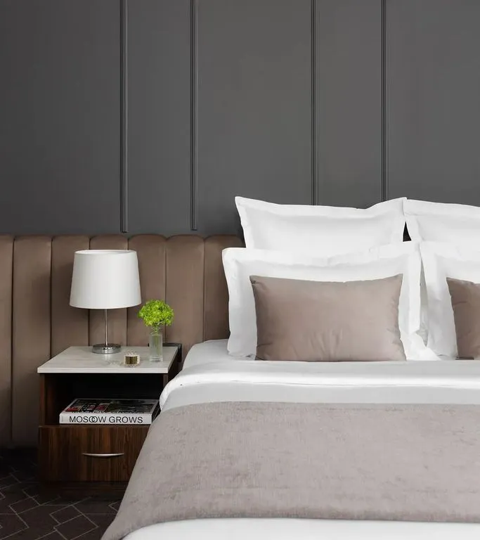 Двухместный номер с 1 кроватью Стандарт с видом во двор