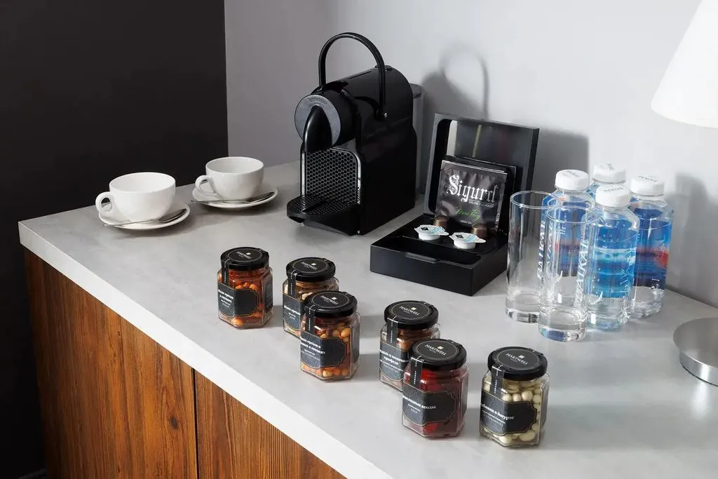 Двухместный номер с 1 кроватью Стандарт с видом во двор