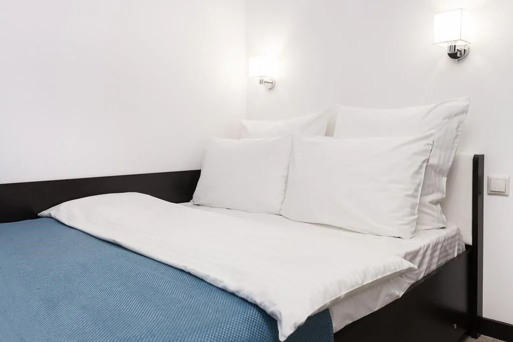 Двухместный номер с 1 кроватью стандарт