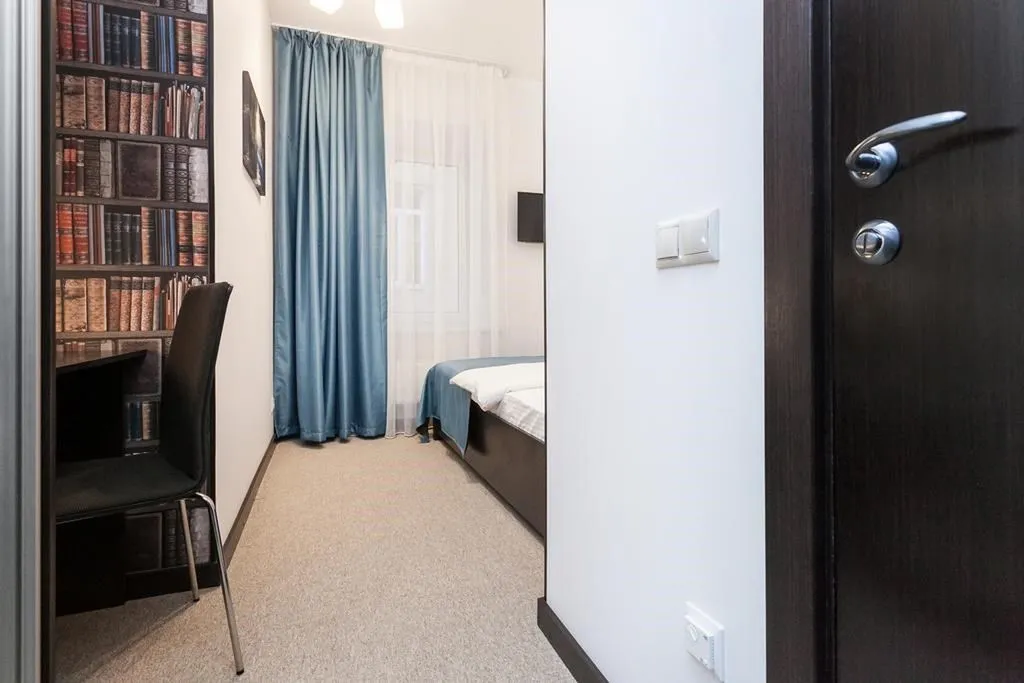 Двухместный номер с 1 кроватью стандарт