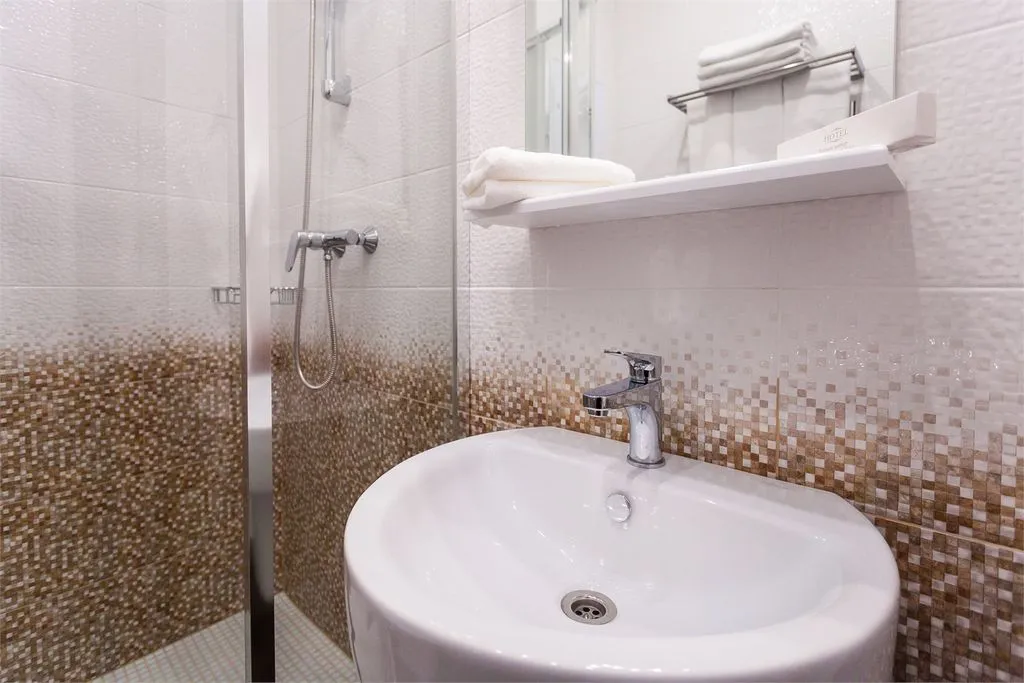 Трёхместный номер классический