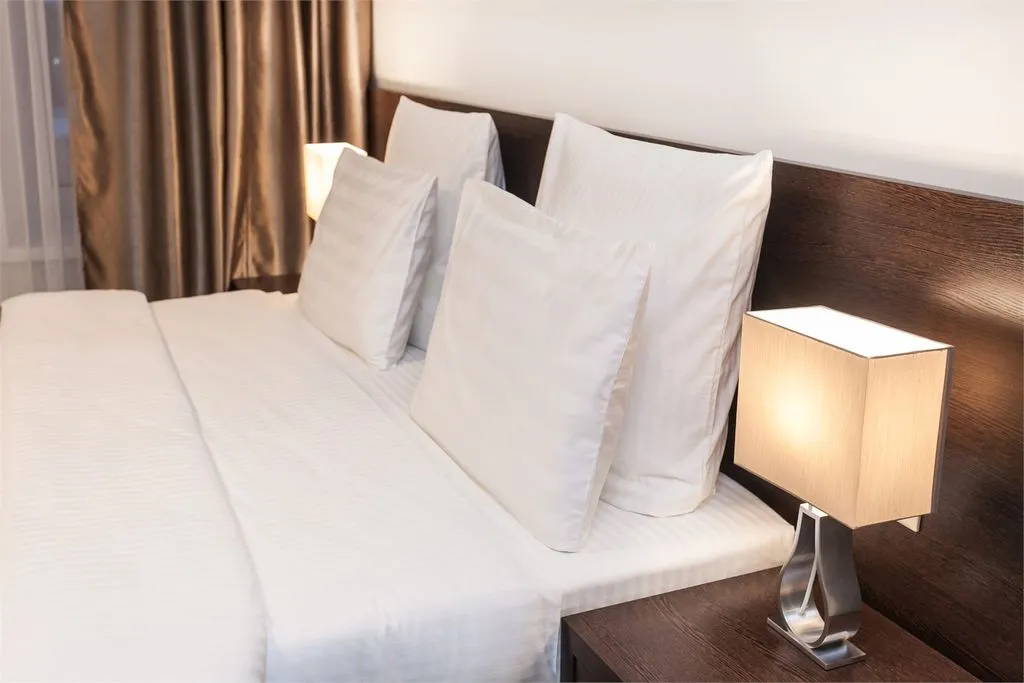 Двухместный номер с 1 кроватью или 2мя отдельными кроватями люкс