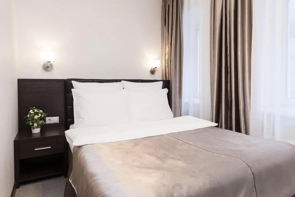 Двухместный номер с 1 кроватью улучшенный