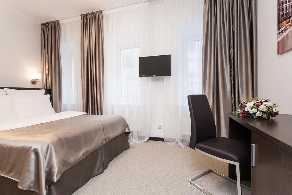 Двухместный номер с 1 кроватью улучшенный