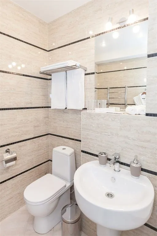 Двухместный номер с 1 кроватью улучшенный