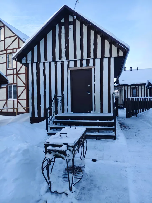 Домик для влюбленных