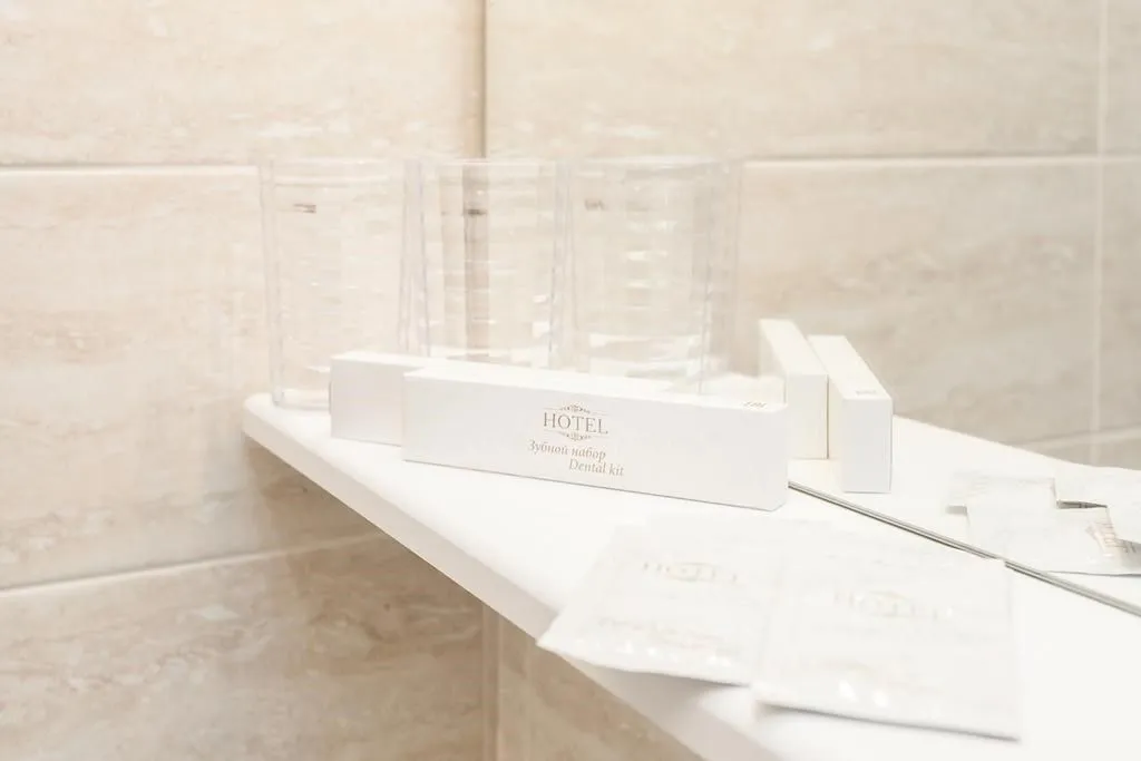 Семейный номер трехместный