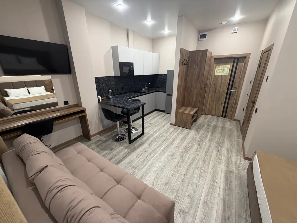 Семейный номер студия