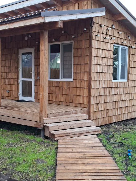 Дом с панорамным видом