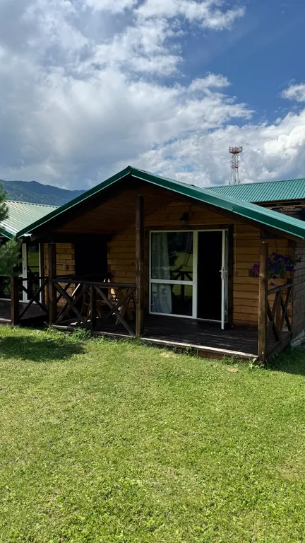 Кедровый шале 6