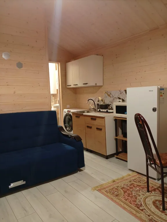 Уютный домик со своим участком