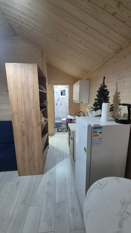 Уютный домик со своим участком