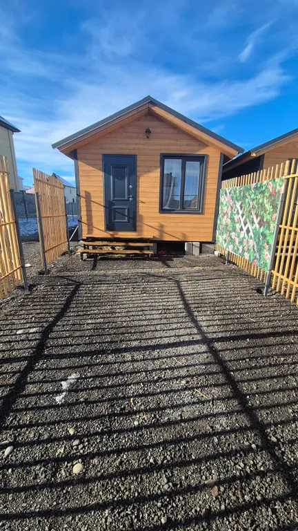 Уютный домик со своим участком