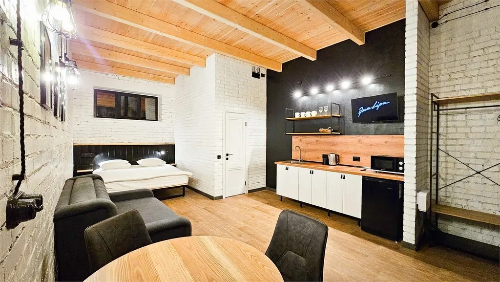 Апартаменты Лофт