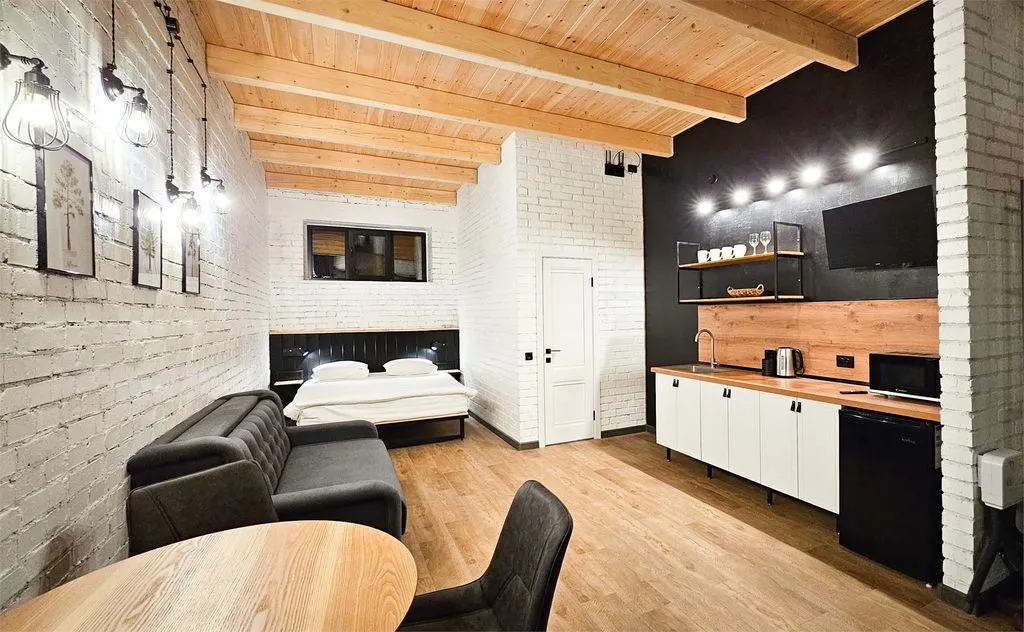 Апартаменты Лофт