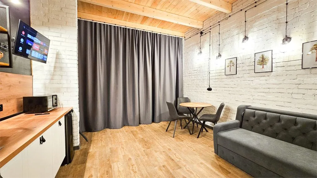 Апартаменты Лофт