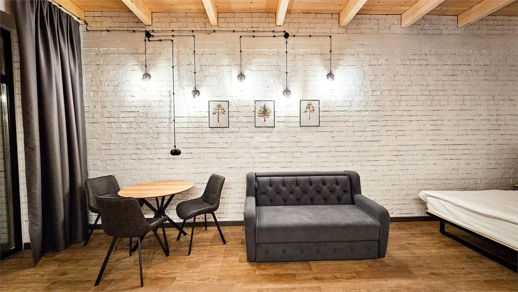 Апартаменты Лофт