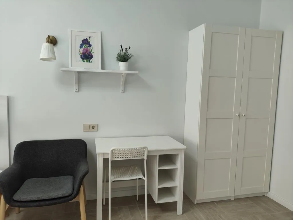 Двухместный номер с 1 кроватью люкс