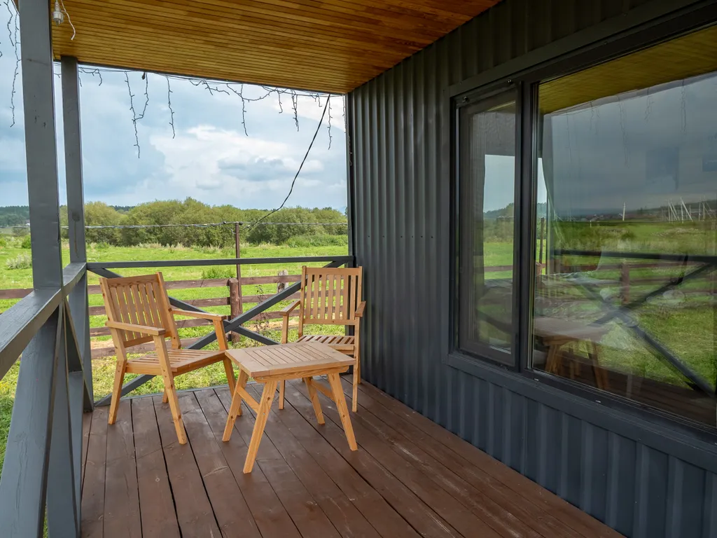 Отдельный дом Домик у Медведя