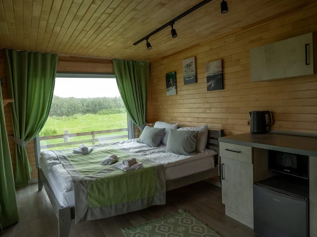 Отдельный дом Домик у Медведя